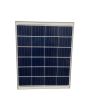 Faro LED 1500W CCT IP66 con Pannello Solare Dedicato e Telecomando