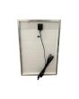 Faro Solare LED 850W CCT con Pannello Solare e Telecomando - Esterno