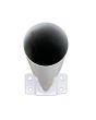 Faro Solare Stradale 360W CCT IP65 con Telecomando - Olizon