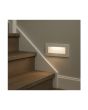 Segnapasso LED Emergenza 4,5W 3CCT 320lm 3 Placche Incluse - Imperia