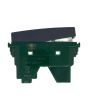 Interruttore 16A 250V Compatibile Vimar Plana Antracite - Tot Electric