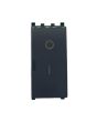 Interruttore Bipolare Compatibile Vimar Plana Antracite - Tot Electric