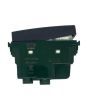 Interruttore Bipolare Compatibile Vimar Plana Antracite - Tot Electric