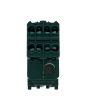 Interruttore Bipolare Compatibile Vimar Plana Antracite - Tot Electric