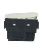 Invertitore Unipolare Illuminabile 16A 250V TOT-804-B per Living Light