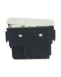 Invertitore Unipolare Illuminabile 16A 250V TOT-804-B per Living Light