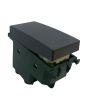 Invertitore 16AX 250V Compatibile Vimar Plana Antracite - Tot Electric