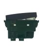 Invertitore 16AX 250V Compatibile Vimar Plana Antracite - Tot Electric