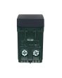 Invertitore 16AX 250V Compatibile Vimar Plana Antracite - Tot Electric