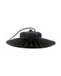 Lampada UFO LED 200W IP65 Nera - Alta Efficienza, Luce 4000K