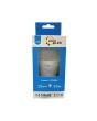 Lampadina LED A60 E27 10W - Basso Consumo, Luce Calda 3000K