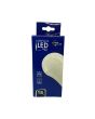 Lampadina LED E27 18W A65 SMD 6000K - 1800 Lumens, Alta Efficienza