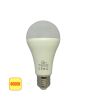 Lampadina LED E27 18W A65 SMD 4000K - 1800 Lumens, Alta Efficienza