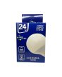 Lampadina LED E27 24W G120 SMD 6000K - Alta Efficienza, 2400 Lumens