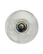 Lampadina LED Filamento G125 E27 12W 4000K Globo Trasparente 1500Lm