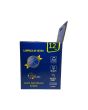Lampadina LED Filamento G125 E27 12W 4000K Globo Trasparente 1500Lm