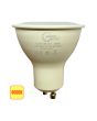 Lampadina LED GU10 7W SMD 4000K Opaca 110° - 700 Lumens