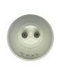 Lampadina LED GU10 7W COB 3000K Spot 38° - 700 Lumens, Alta Efficienza