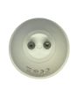 Lampadina LED GU10 7W COB 6000K Spot 38° - 700 Lumens, Alta Efficienza