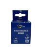 Lampadina LED GU10 7W COB 6000K Spot 38° - 700 Lumens, Alta Efficienza