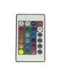 Lampadina LED GU10 5W RGB+W con Telecomando e Dimmer - Imperia