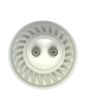 Lampadina LED GU10 7W 3000K Luce Calda 580lm 110° SMD - Imperia