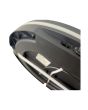 Plafoniera LED 50W Nera "Lele" Ø380mm IP65 3CCT 5000lm - Mondo LED