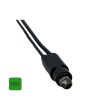 Spia LED Verde TOT-001-V Compatibile Per Interruttori - Tot Electric