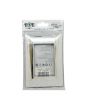 Placca 3 Posti Argento Cromato Compatibile Matix - Tot Electric