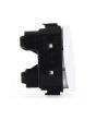 Interruttore Basculante 16AX 250V Bticino N4001N Living Light Bianco