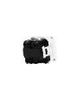 Presa Schuko 2P+T 10/16A Bticino N4140/16 Living Light Bianca