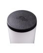 Lampioncino da Giardino LED Amelia Spike E27 8,5W CCT IP55 Nero
