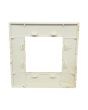 Placca 2 Posti Abete M-6002-17 Compatibile Vimar Plana - Tot Electric