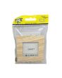 Placca 2 Posti Abete M-6002-17 Compatibile Vimar Plana - Tot Electric