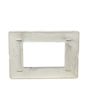 Placca 3 Posti Sabbia TOT-M8003-06 Compatibile Matix - Tot Electric