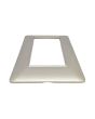 Placca 4 Posti Sabbia TOT-M8004-6 Compatibile Matix - Tot Electric