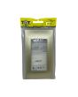 Placca 4 Posti Sabbia M-6004-11 Compatibile Vimar Plana - Tot Electric