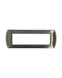 Placca 7 Posti Bronzo Spazzolato TOT-8807-T-09 Living International