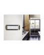 Placca 7 Posti Bronzo Spazzolato TOT-8807-T-09 Living International
