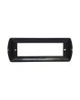 Placca 7 Posti Champagne TOT-8807-8 Compatibile Living International