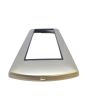 Placca 7 Posti Champagne TOT-8807-8 Compatibile Living International