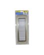 Placca 7 Posti Champagne TOT-8807-8 Compatibile Living International