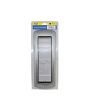 Placca 7 Posti Grigio Chiaro Compatibile Living International