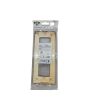 Placca 7 Posti Ciliegio Compatibile Living Light - Tot Electric