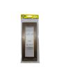 Placca 7 Posti Rame M-6007-14 Compatibile Vimar Plana - Tot Electric