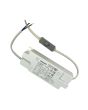 Pannello LED CCT 40W 5600lm Ø225mm UGR<17 IP54 - Olizon