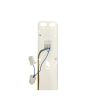 Plafoniera Stagna 2 Tubi LED 120cm IP65 220V Alimentazione Unilaterale