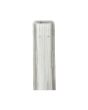 Plafoniera Stagna 2 Tubi LED 150cm 230V IP65 Alimentazione Unilaterale