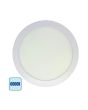 Plafoniera LED 14W Rotonda Ø157mm - 6000K, 1400 LM, Risparmio Energia
