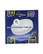 Plafoniera LED 14W Rotonda Ø157mm - 4000K, 1400 LM, Risparmio Energia